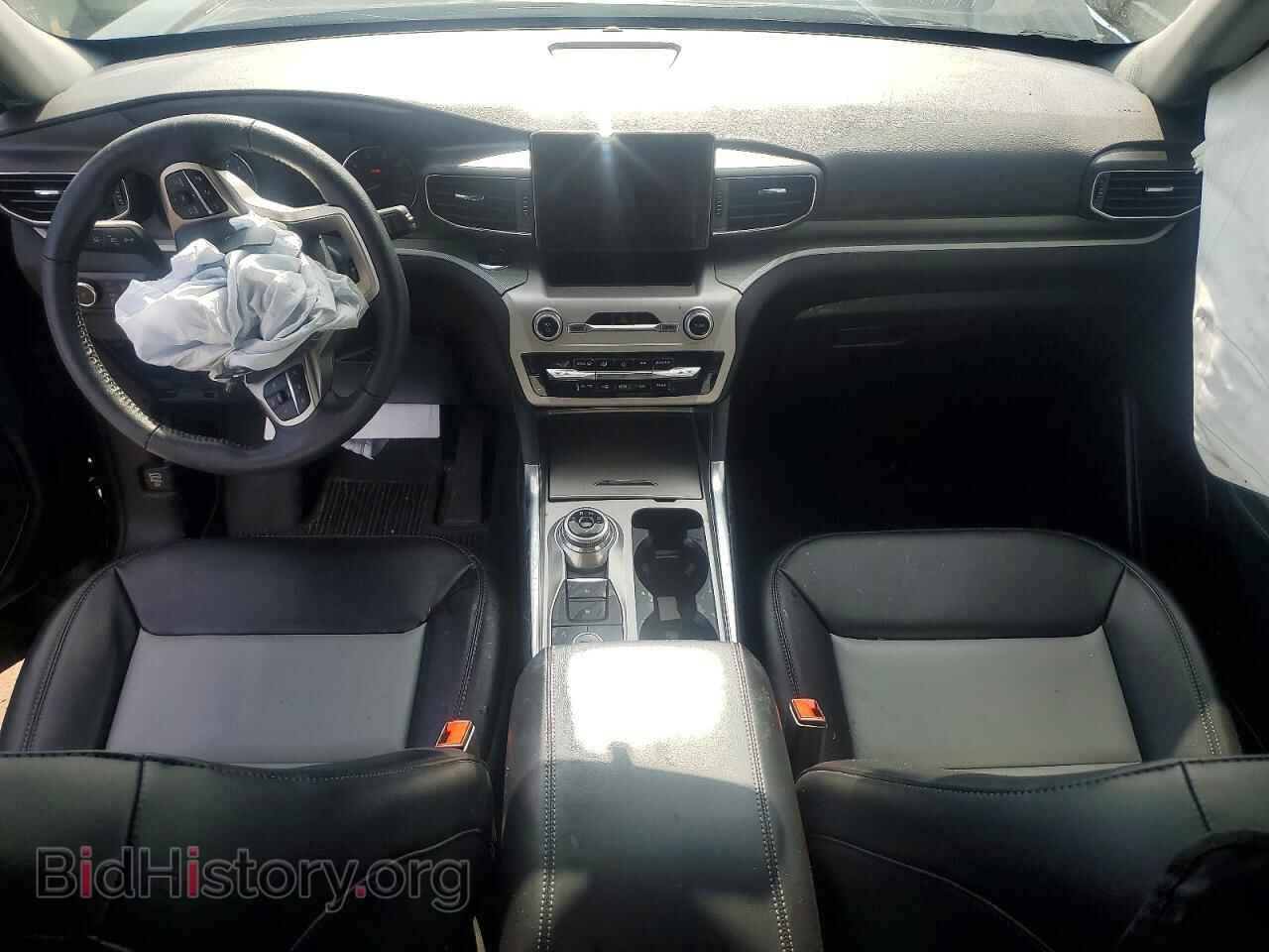2023 FORD EXPLORER - VIN: 1FMSK8DHXPGB79050 - Photo 8