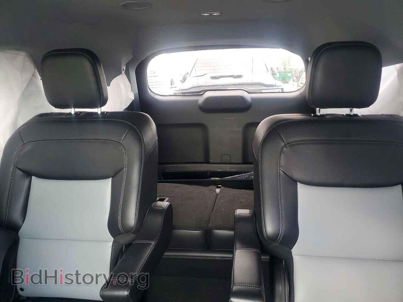 2023 FORD EXPLORER - VIN: 1FMSK8DHXPGB79050 - Photo 10