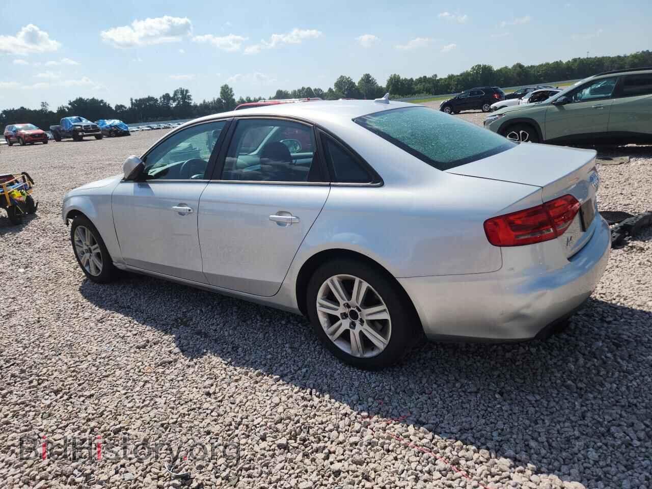 2011 AUDI A4 - VIN: WAUBFAFL9BN010057 - Photo 2