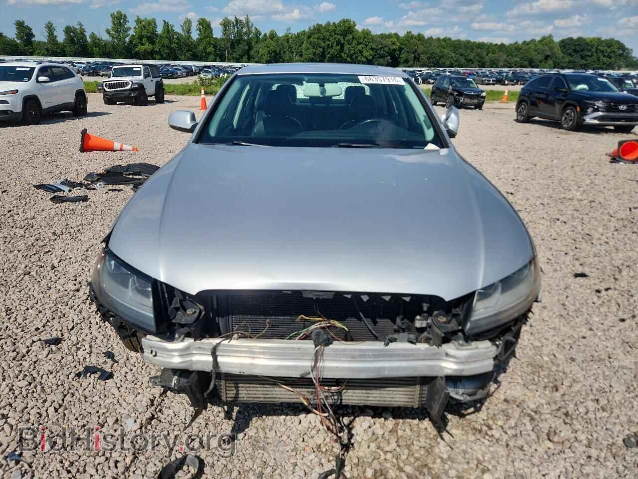 2011 AUDI A4 - VIN: WAUBFAFL9BN010057 - Photo 5