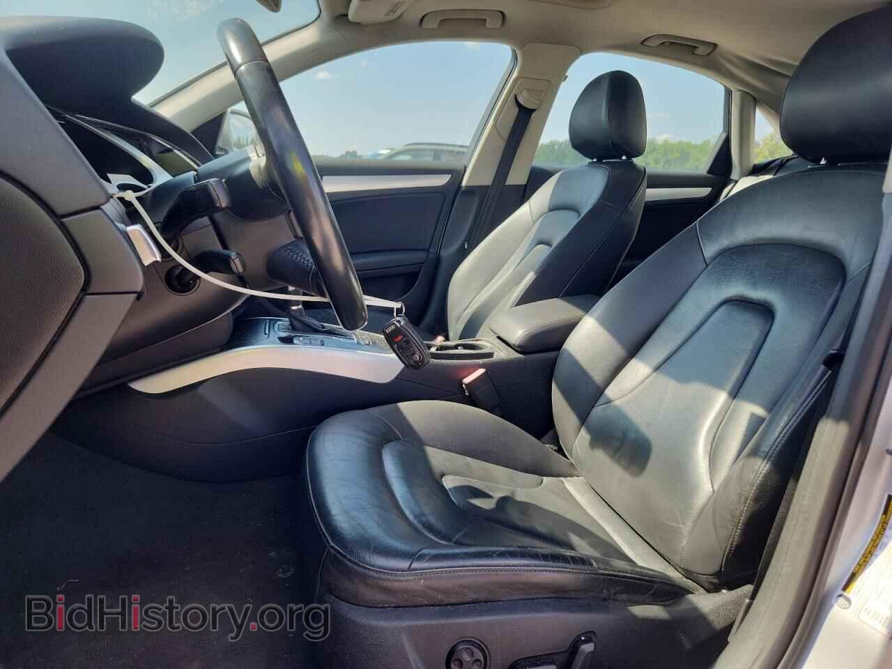 2011 AUDI A4 - VIN: WAUBFAFL9BN010057 - Photo 7