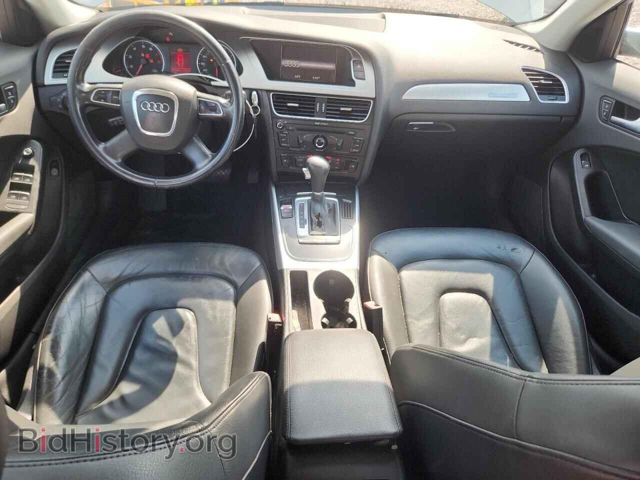 2011 AUDI A4 - VIN: WAUBFAFL9BN010057 - Photo 8