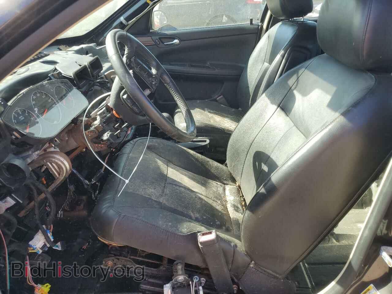 2008 CHEVROLET IMPALA - VIN: 2G1WT58K681220014 - Фото 7