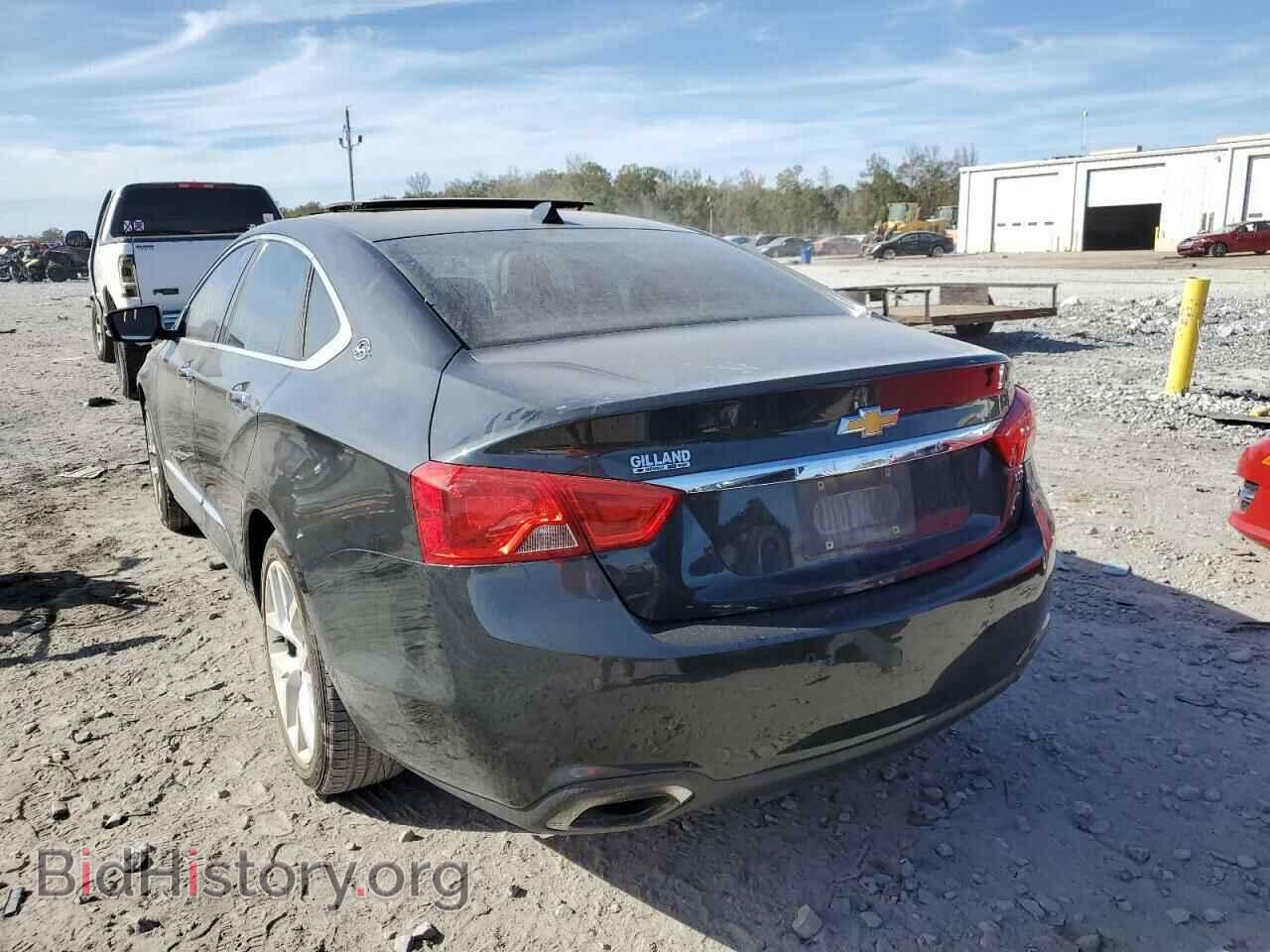 2014 CHEVROLET IMPALA - VIN: 2G1155S35E9213803 - Фото 3