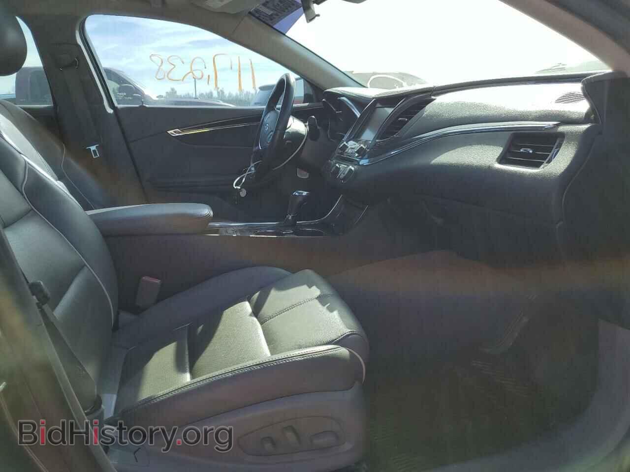 2014 CHEVROLET IMPALA - VIN: 2G1155S35E9213803 - Фото 5