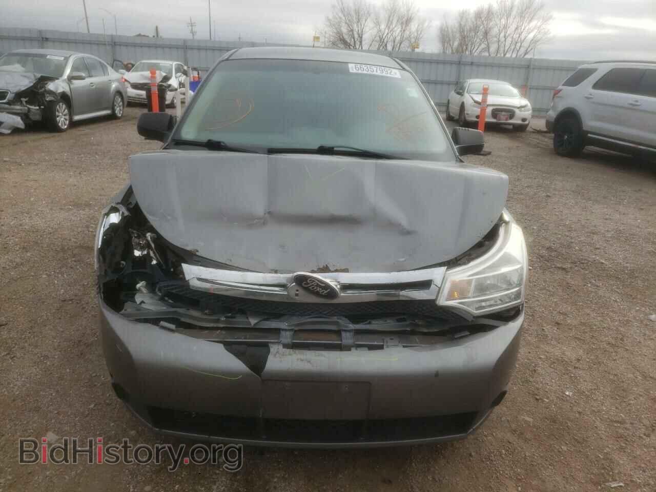 2011 FORD FOCUS - VIN: 1FAHP3FN3BW112767 - Фото 7