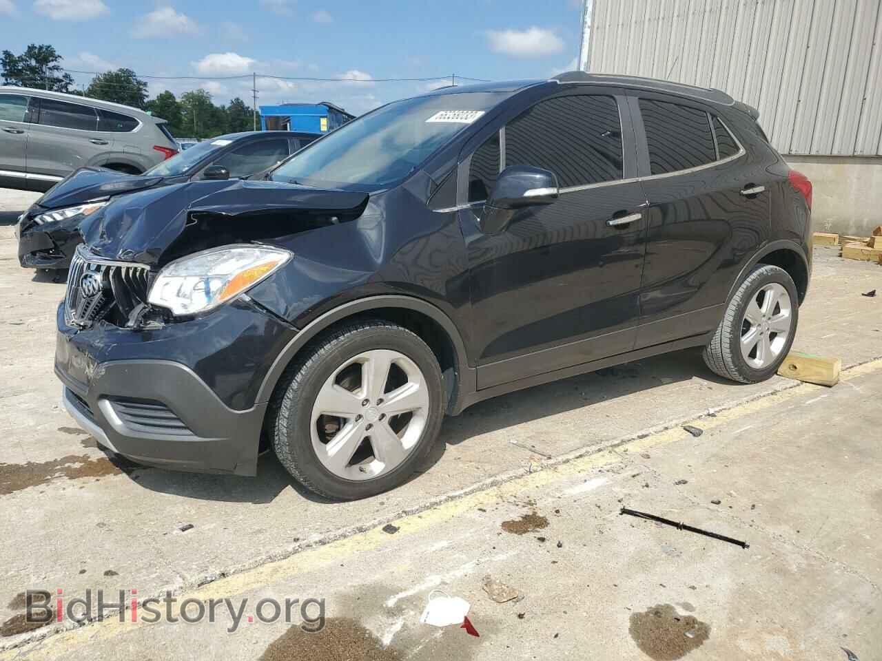 Фотография KL4CJASB2GB742987 - BUICK ENCORE 2016
