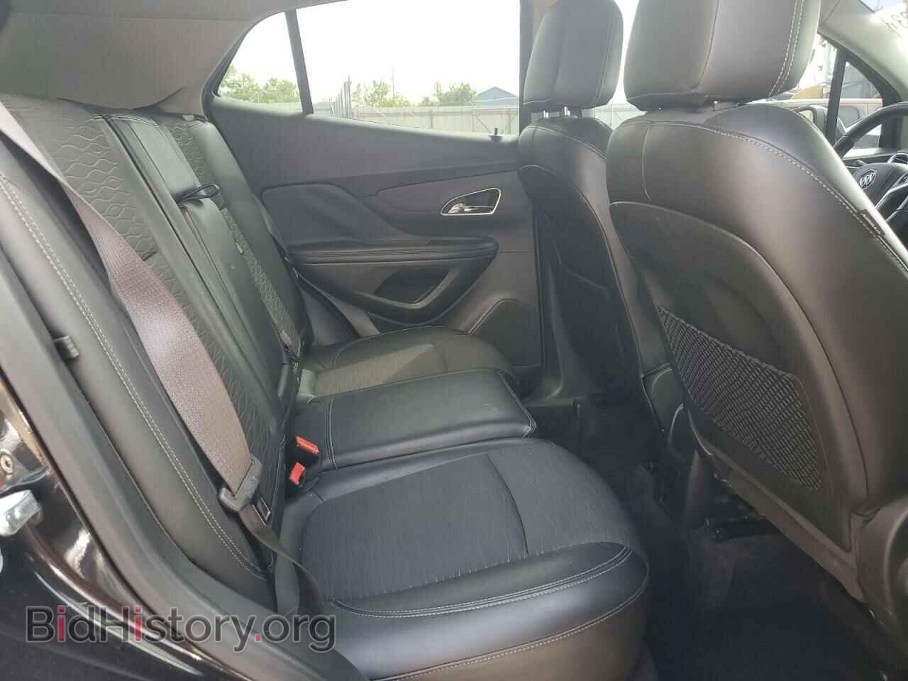 2016 BUICK ENCORE - VIN: KL4CJASB2GB742987 - Photo 11