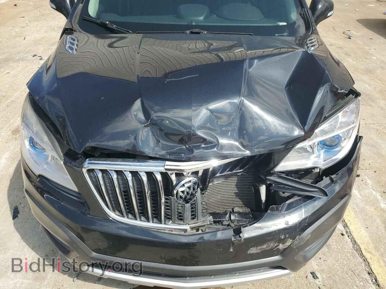 2016 BUICK ENCORE - VIN: KL4CJASB2GB742987 - Photo 12