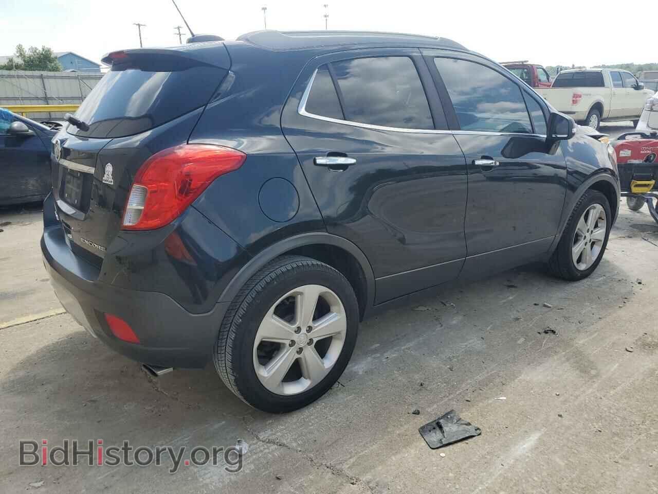 2016 BUICK ENCORE - VIN: KL4CJASB2GB742987 - Photo 3