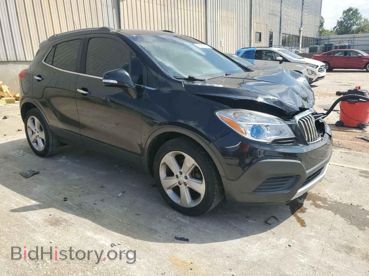 2016 BUICK ENCORE - VIN: KL4CJASB2GB742987 - Photo 4