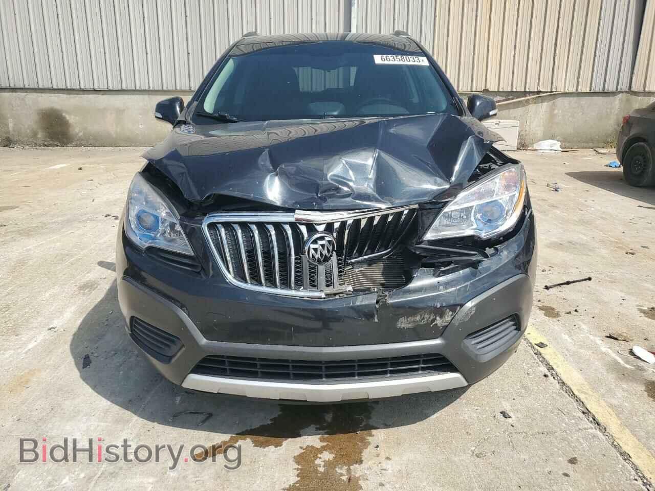 2016 BUICK ENCORE - VIN: KL4CJASB2GB742987 - Photo 5