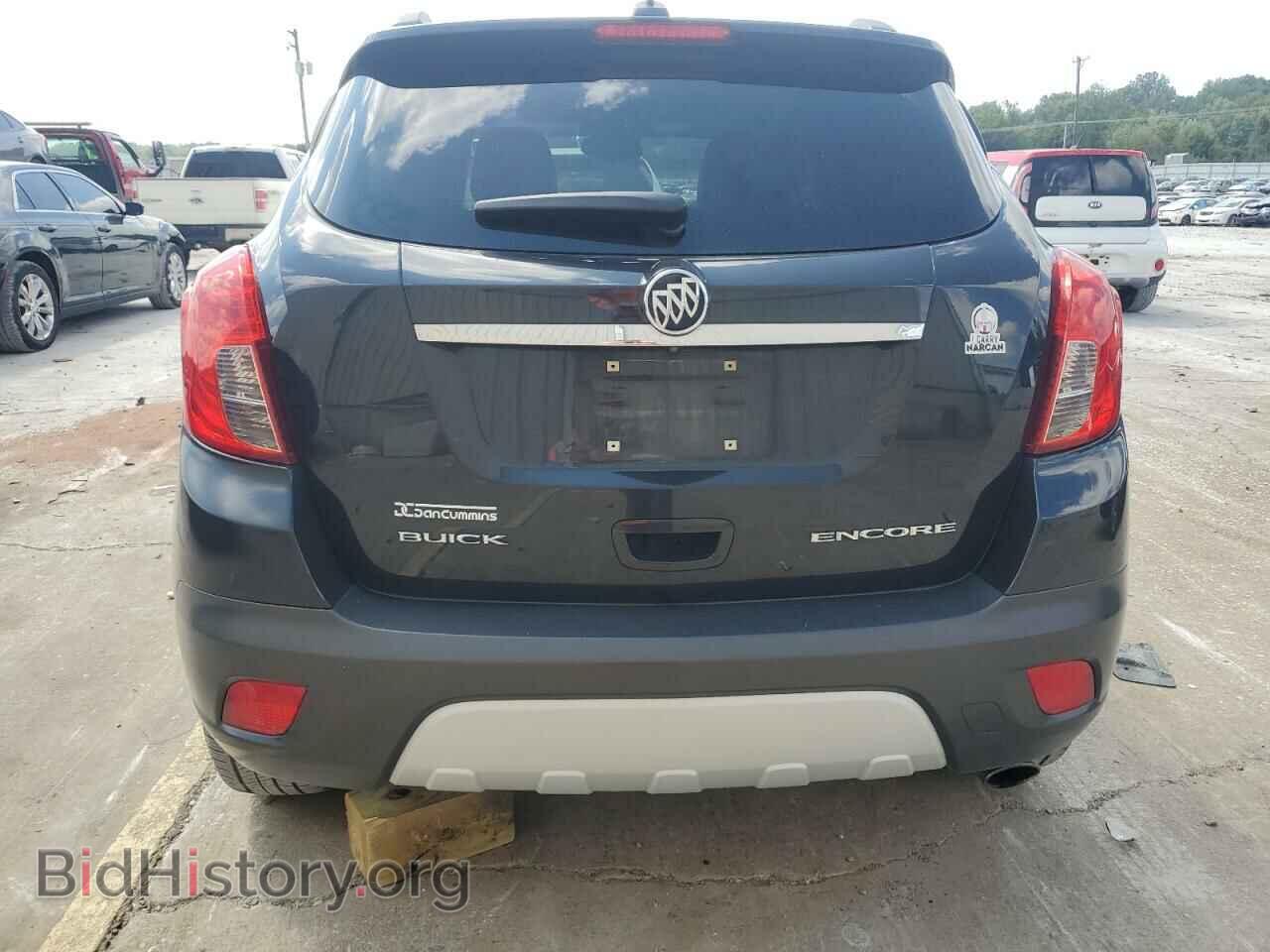 2016 BUICK ENCORE - VIN: KL4CJASB2GB742987 - Photo 6