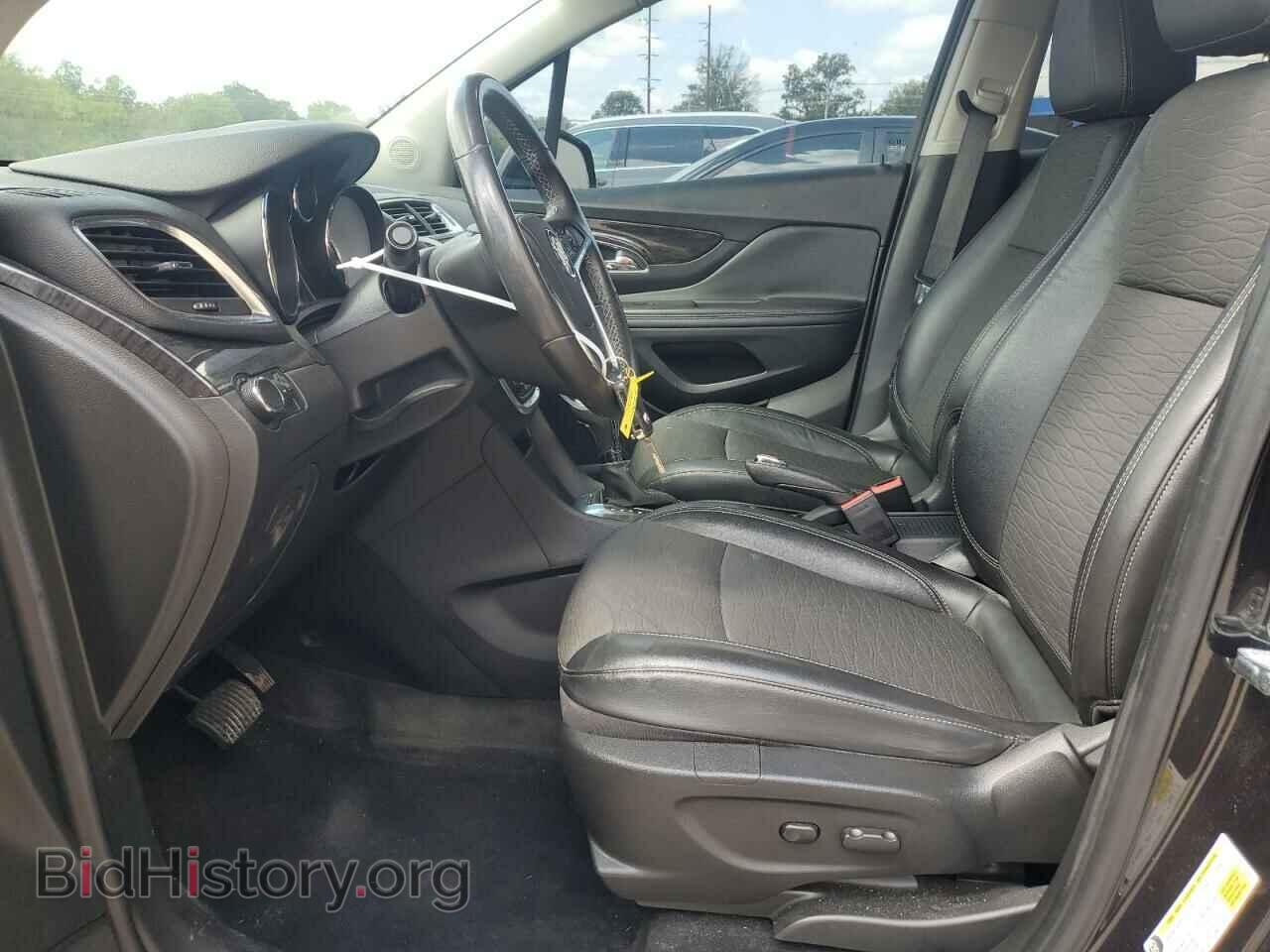 2016 BUICK ENCORE - VIN: KL4CJASB2GB742987 - Photo 7