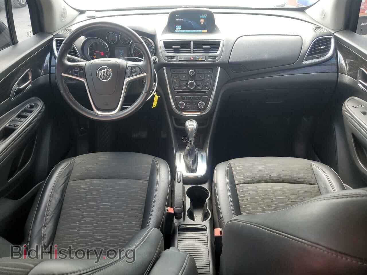 2016 BUICK ENCORE - VIN: KL4CJASB2GB742987 - Photo 8