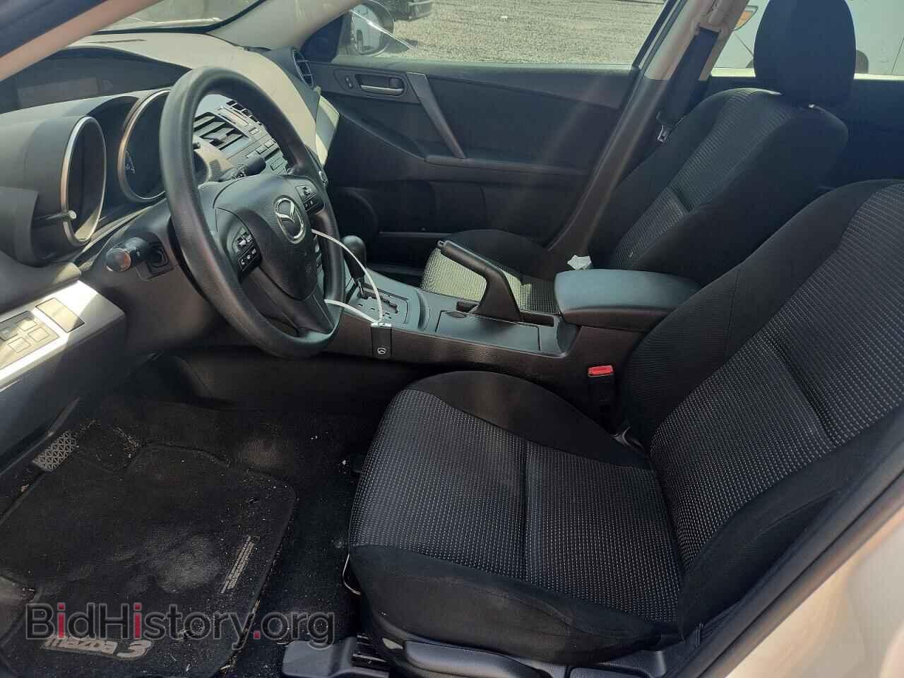 2012 MAZDA 3 - VIN: JM1BL1VF4C1502074 - Photo 7