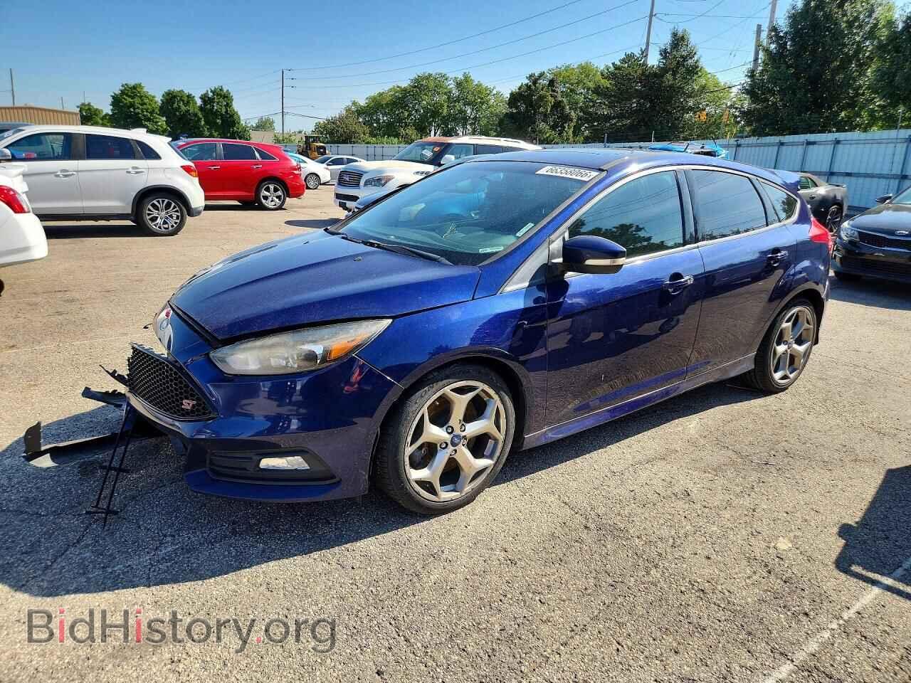 Photo 1FADP3L99GL245922 - FORD FOCUS 2016