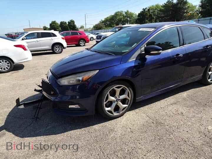 2016 FORD FOCUS - VIN: 1FADP3L99GL245922 - Photo 13