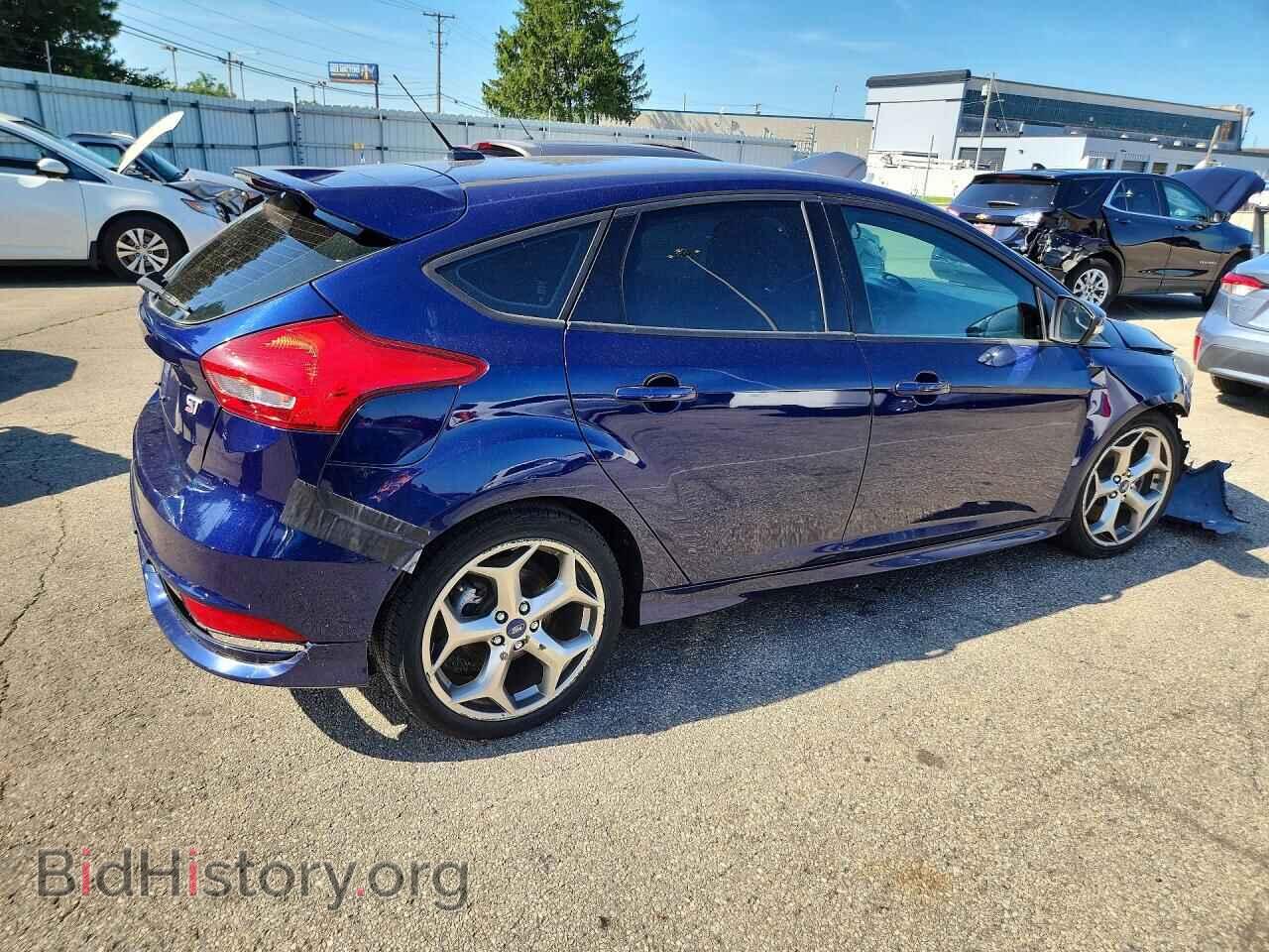 2016 FORD FOCUS - VIN: 1FADP3L99GL245922 - Photo 3
