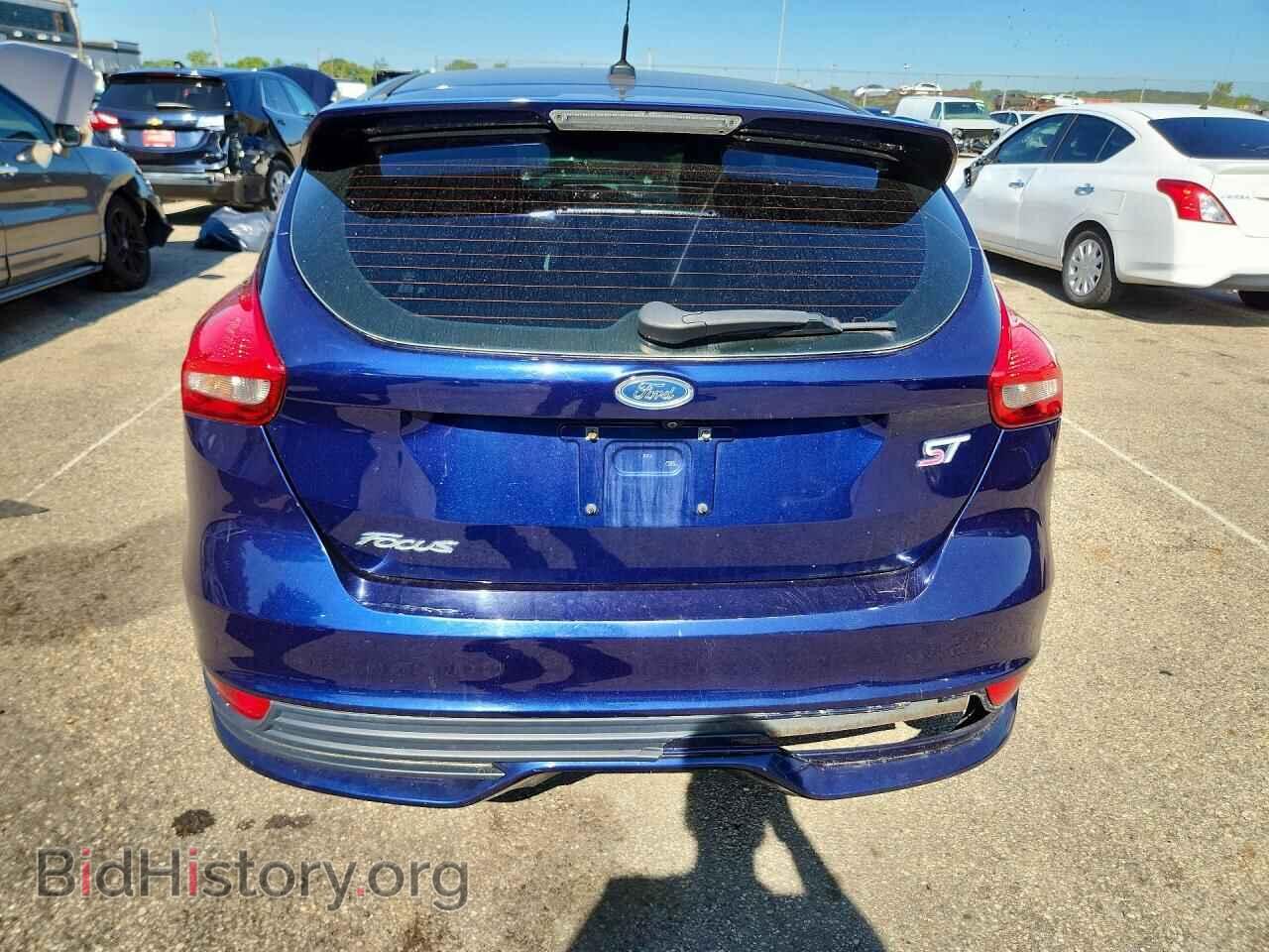 2016 FORD FOCUS - VIN: 1FADP3L99GL245922 - Photo 6