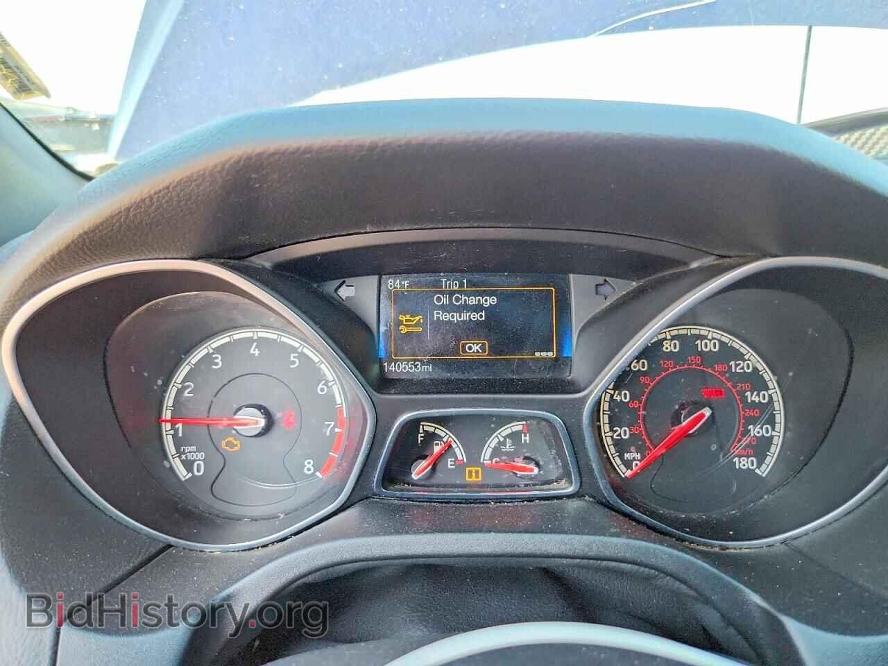 2016 FORD FOCUS - VIN: 1FADP3L99GL245922 - Photo 9