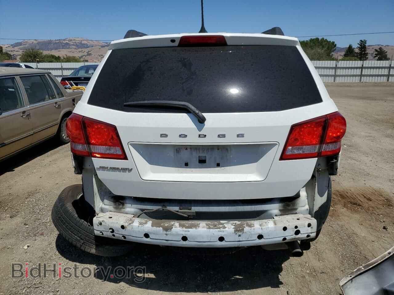 2014 DODGE JOURNEY - VIN: 3C4PDCAB2ET137326 - Фото 6