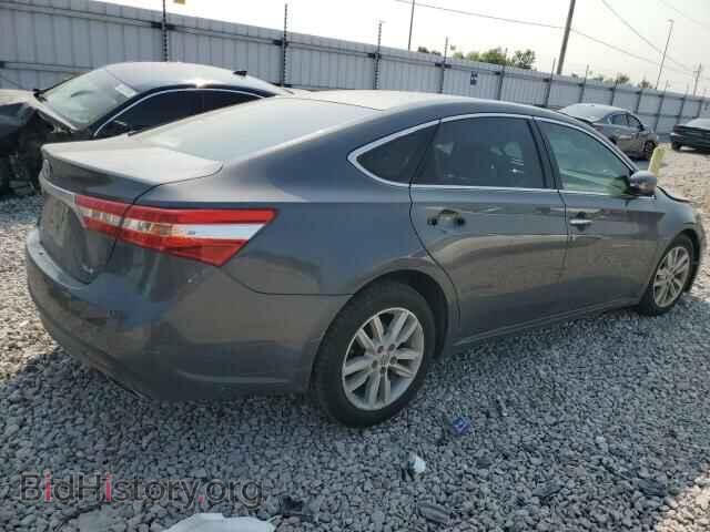 2013 TOYOTA AVALON - VIN: 4T1BK1EB2DU062383 - Фото 3