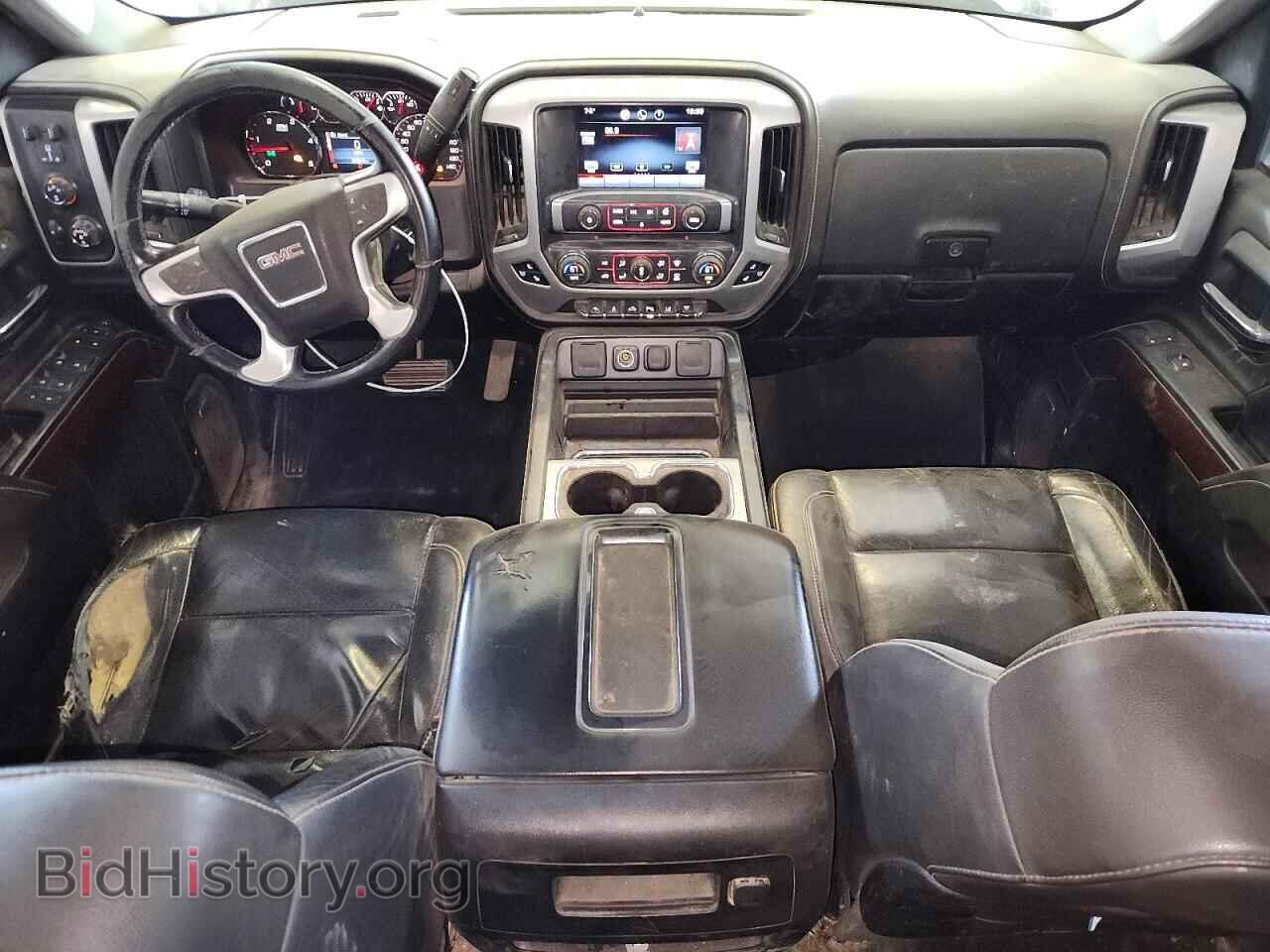 2015 GMC SIERRA - VIN: 1GT12ZE85FF505152 - Фото 8