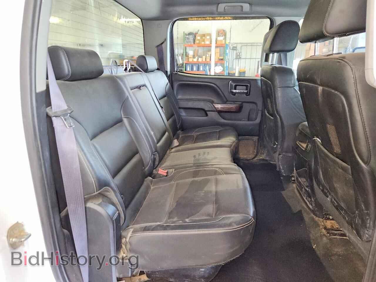 2015 GMC SIERRA - VIN: 1GT12ZE85FF505152 - Фото 10