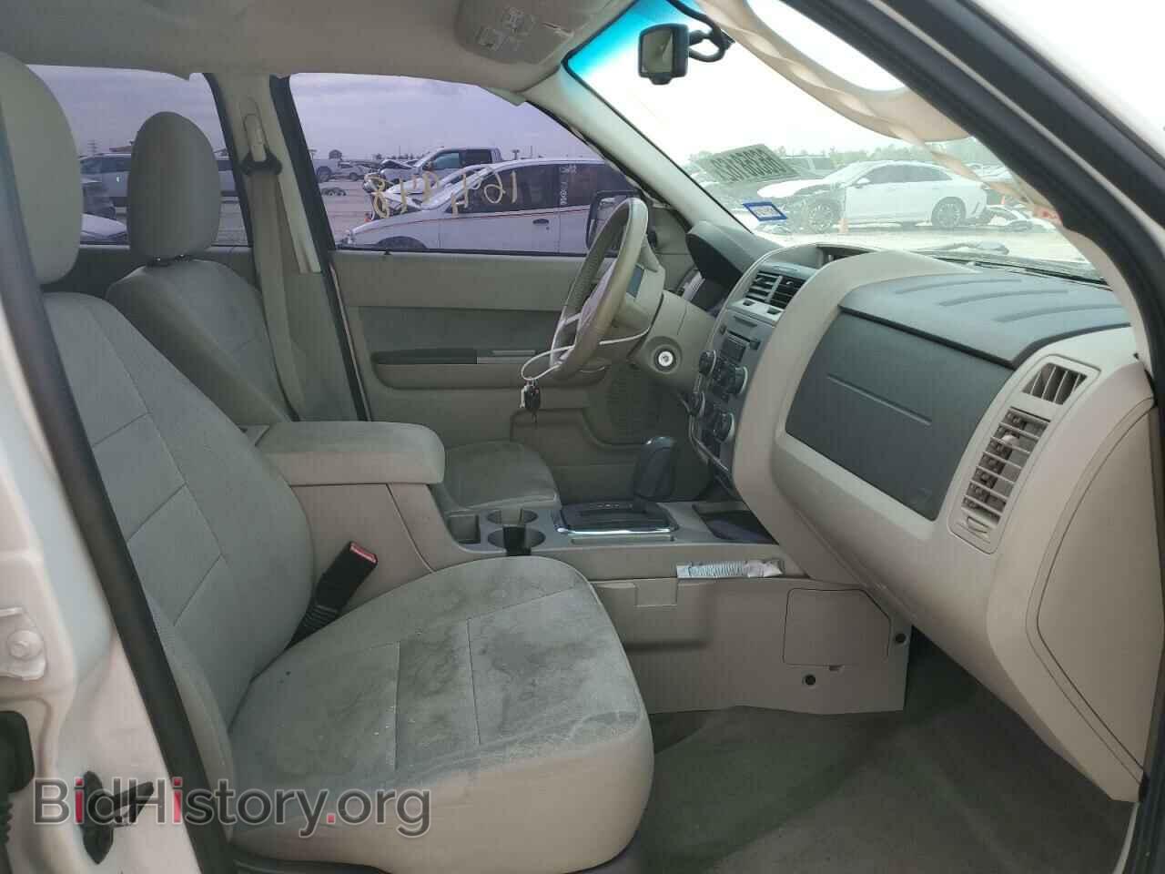2010 FORD ESCAPE - VIN: 1FMCU0DG9AKC42683 - Фото 5