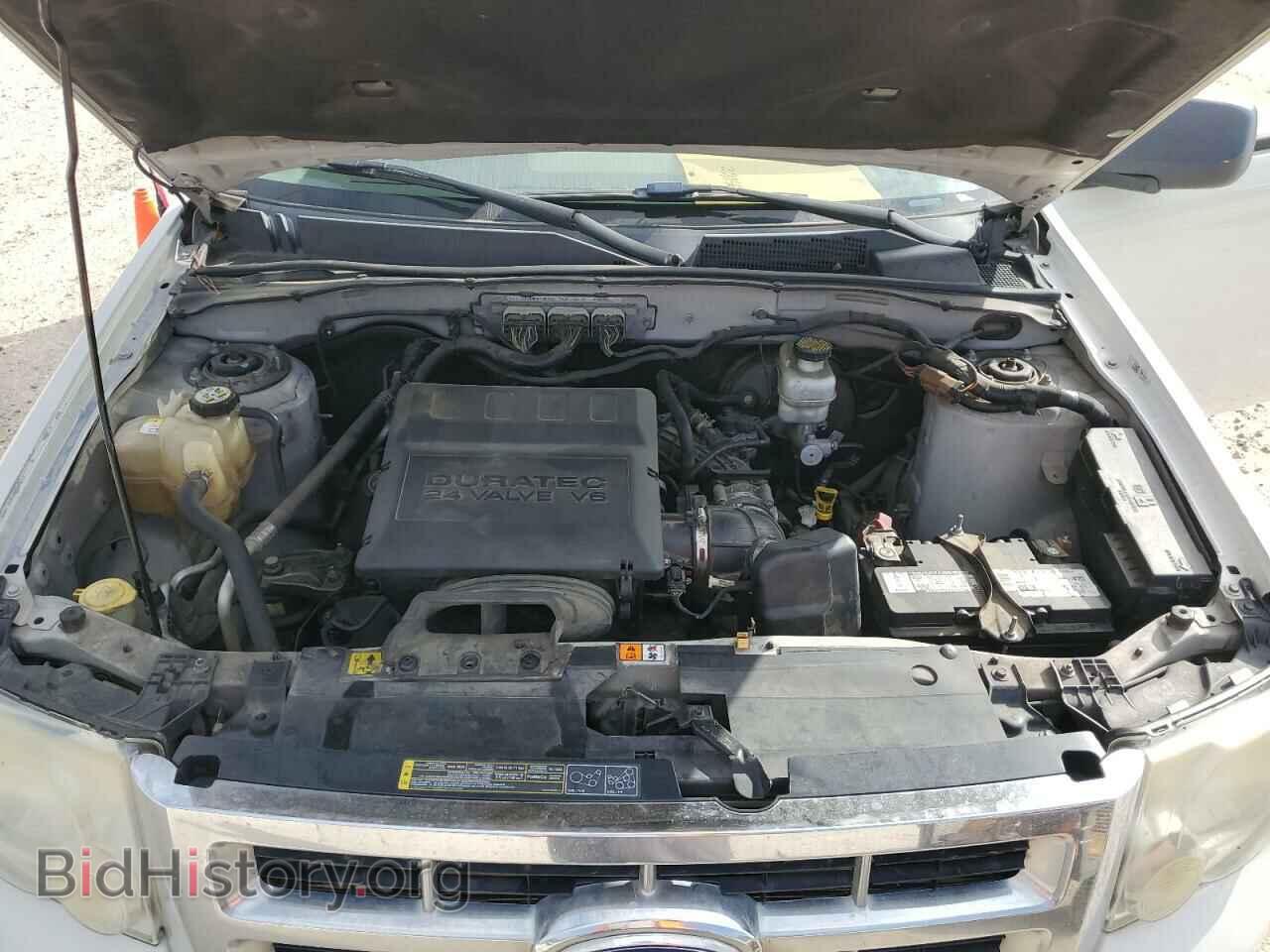 2010 FORD ESCAPE - VIN: 1FMCU0DG9AKC42683 - Фото 7