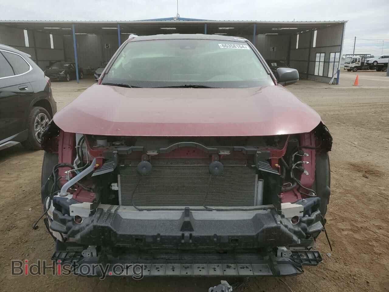2021 TOYOTA RAV4 - VIN: JTMF1RFV5MD071708 - Фото 5