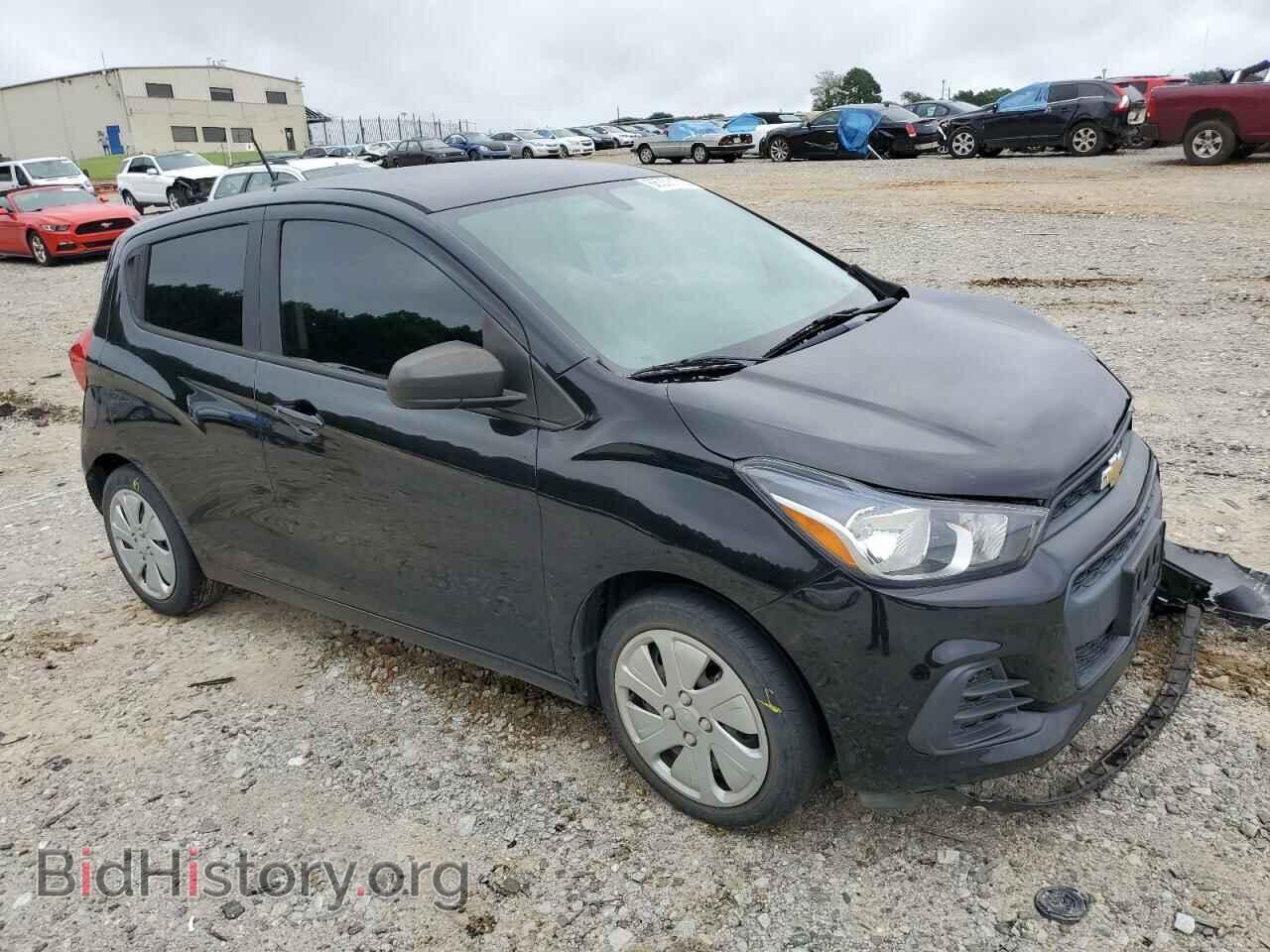 2018 CHEVROLET SPARK - VIN: KL8CB6SA3JC467258 - Фото 4