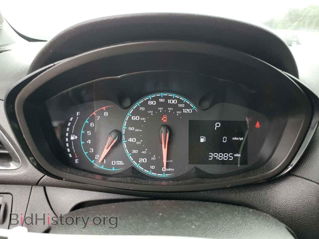 2018 CHEVROLET SPARK - VIN: KL8CB6SA3JC467258 - Фото 9