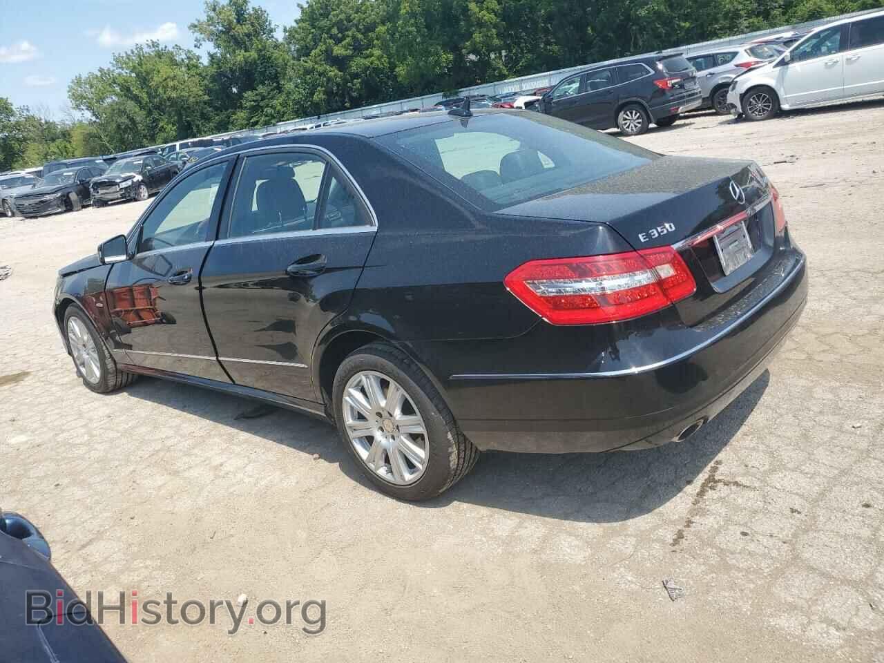 2012 MERCEDES-BENZ E-CLASS - VIN: WDDHF8JB3CA574029 - Фото 2