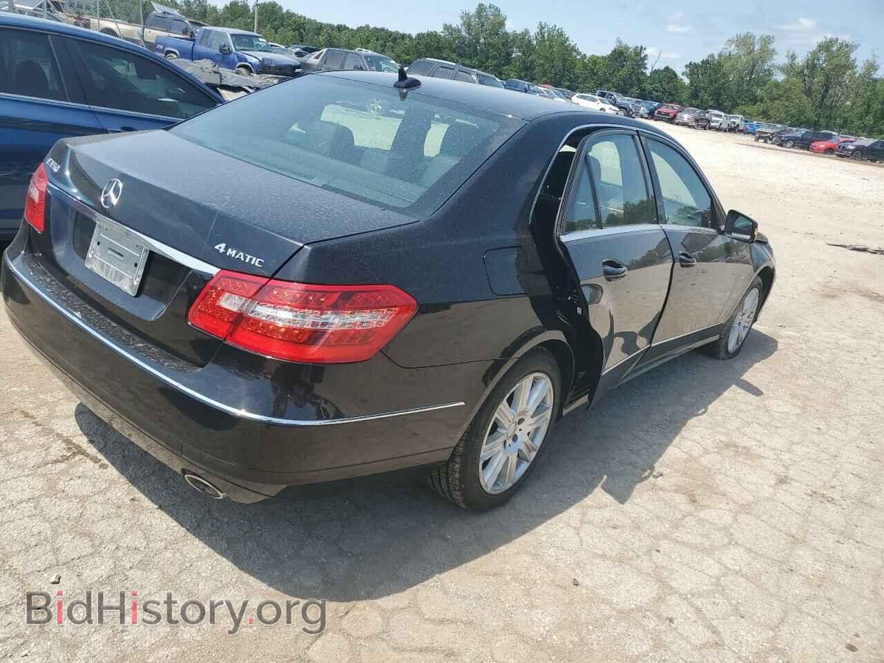 2012 MERCEDES-BENZ E-CLASS - VIN: WDDHF8JB3CA574029 - Фото 3