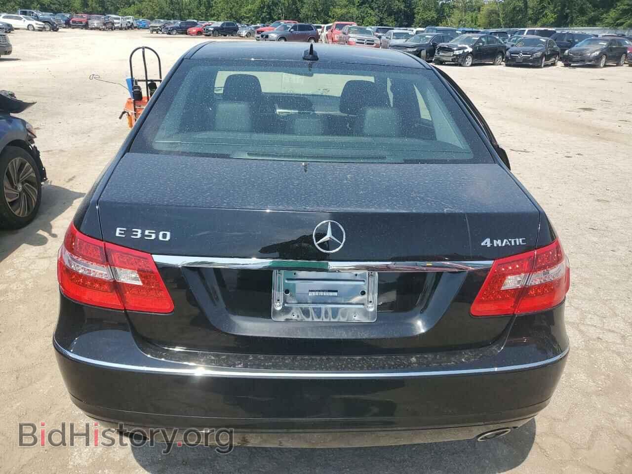 2012 MERCEDES-BENZ E-CLASS - VIN: WDDHF8JB3CA574029 - Фото 6