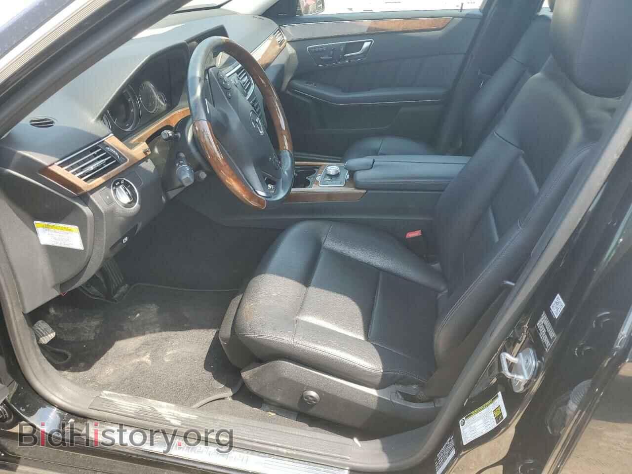 2012 MERCEDES-BENZ E-CLASS - VIN: WDDHF8JB3CA574029 - Фото 7