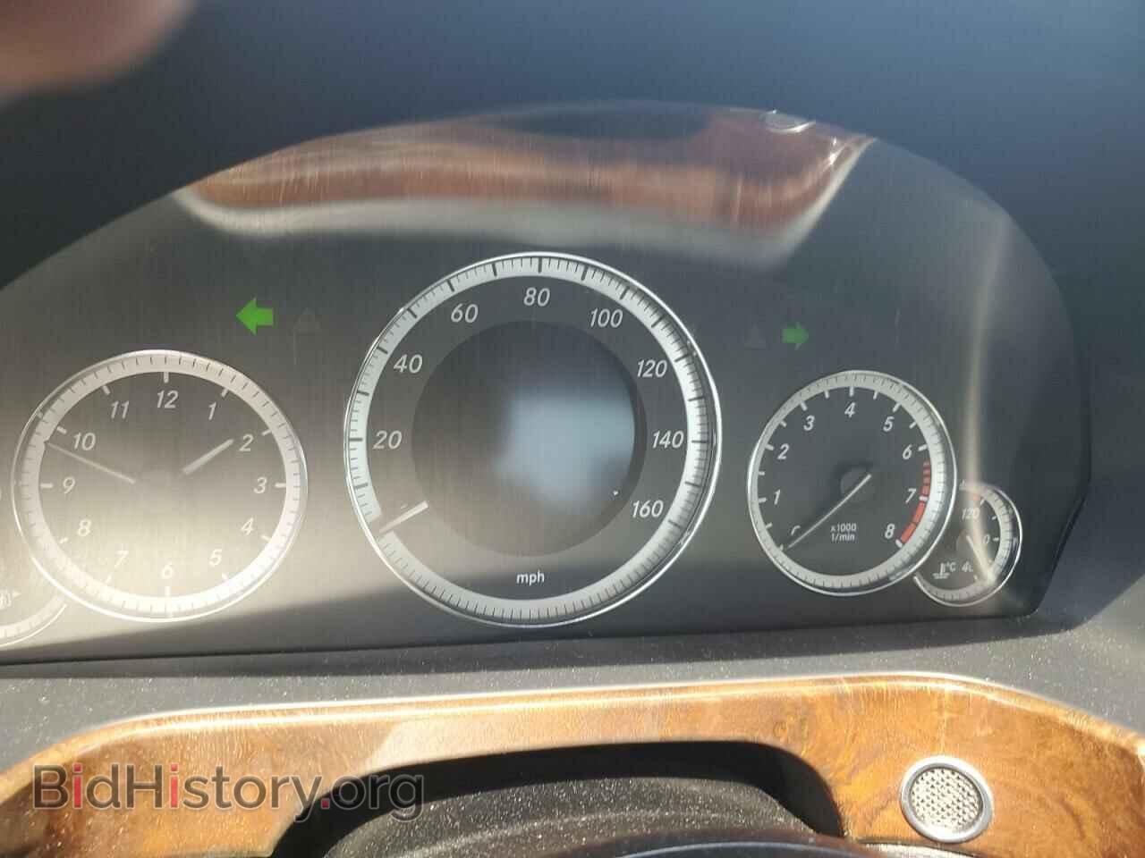 2012 MERCEDES-BENZ E-CLASS - VIN: WDDHF8JB3CA574029 - Фото 9
