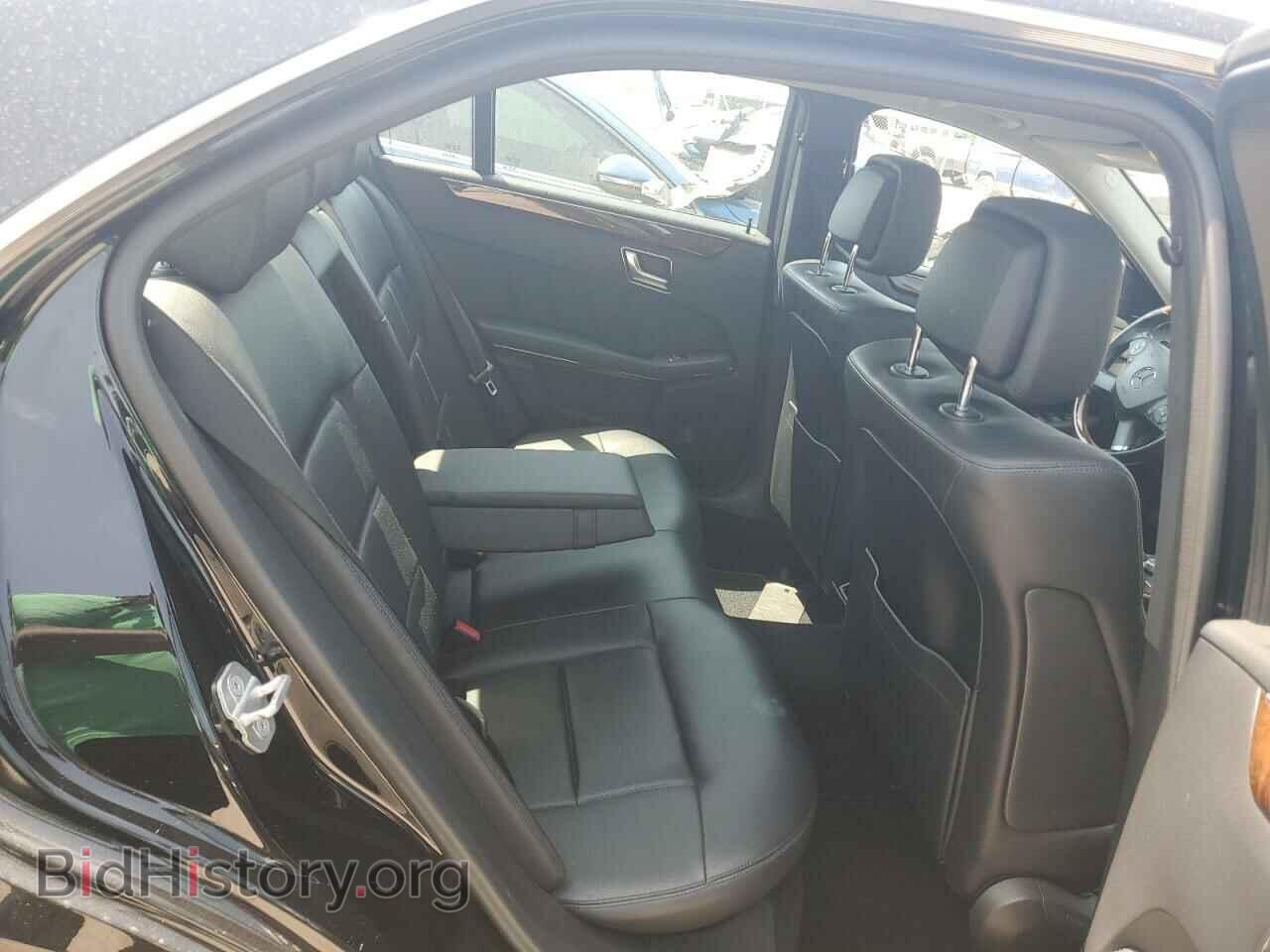 2012 MERCEDES-BENZ E-CLASS - VIN: WDDHF8JB3CA574029 - Фото 10