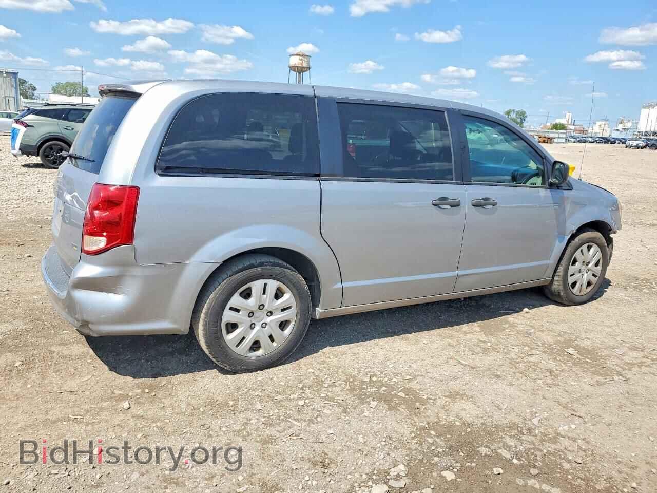 2020 DODGE CARAVAN - VIN: 2C4RDGBG1LR227612 - Photo 3