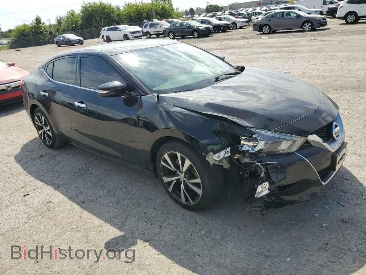 2017 NISSAN MAXIMA - VIN: 1N4AA6AP5HC444555 - Фото 4