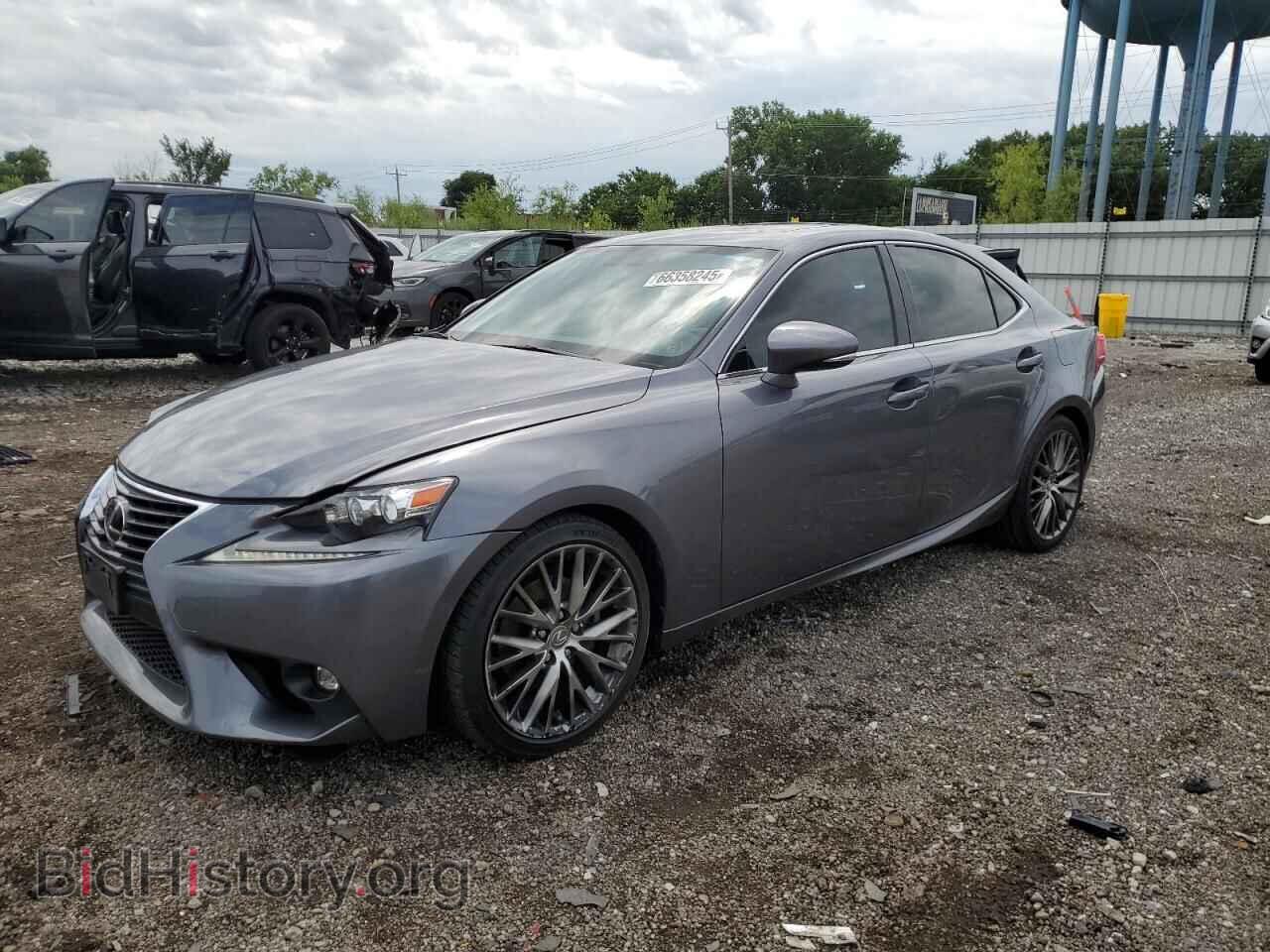 Photo JTHCF1D28F5024246 - LEXUS IS 2015