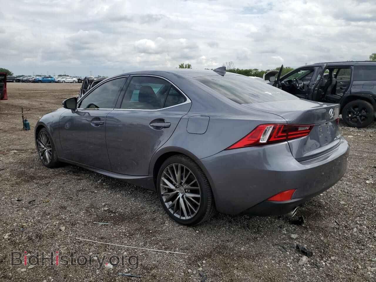 2015 LEXUS IS - VIN: JTHCF1D28F5024246 - Photo 2