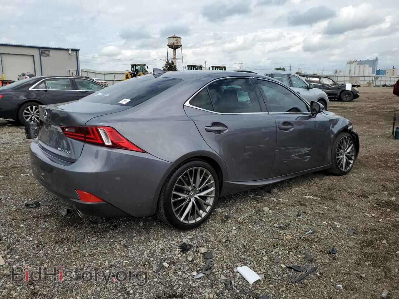 2015 LEXUS IS - VIN: JTHCF1D28F5024246 - Photo 3
