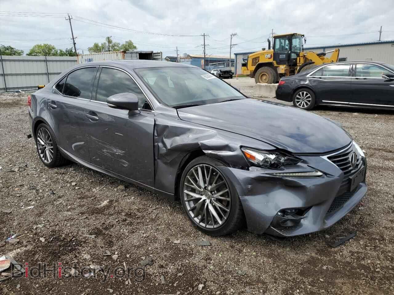 2015 LEXUS IS - VIN: JTHCF1D28F5024246 - Photo 4