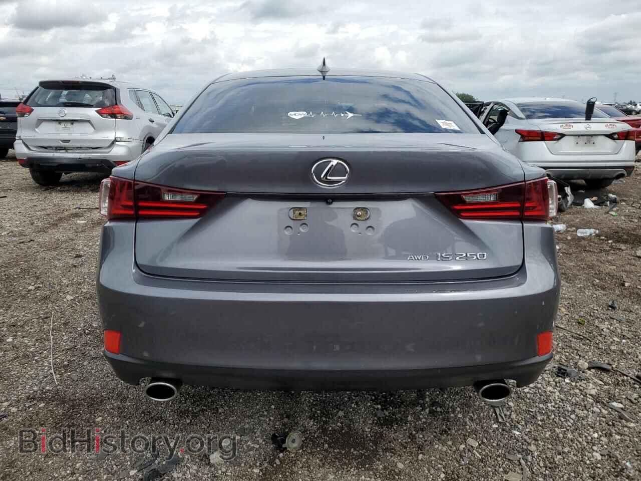 2015 LEXUS IS - VIN: JTHCF1D28F5024246 - Photo 6