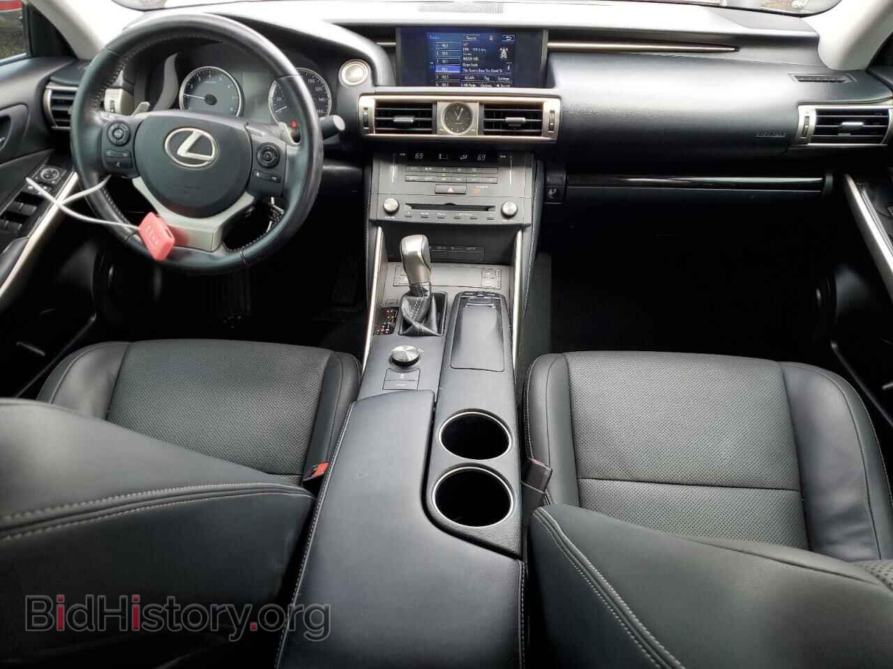 2015 LEXUS IS - VIN: JTHCF1D28F5024246 - Photo 8