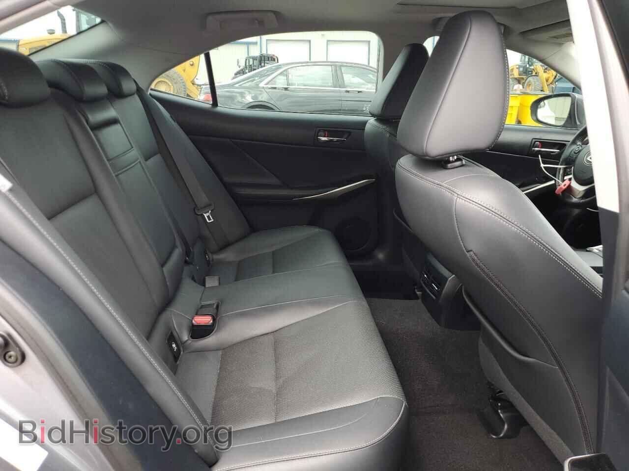 2015 LEXUS IS - VIN: JTHCF1D28F5024246 - Photo 10