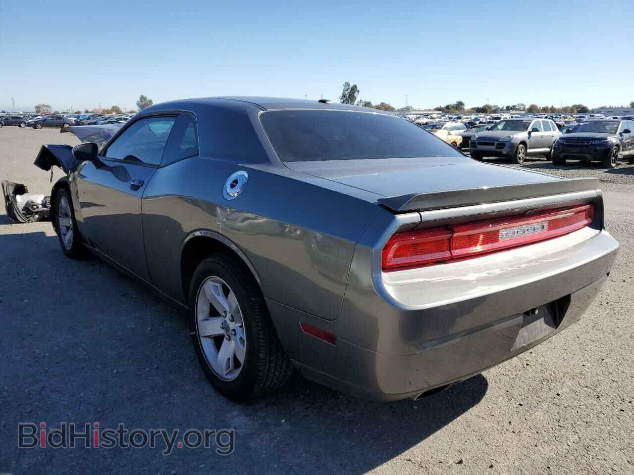 2012 DODGE CHALLENGER - VIN: 2C3CDYBT7CH145631 - Photo 3